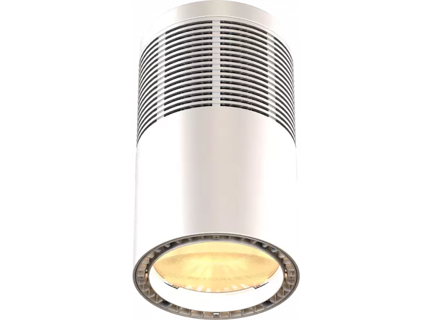 PROLIGHTS ECLPENDANTJRVWWH Pendellys 100W, Variable white 2700 - 6500K, Hvit