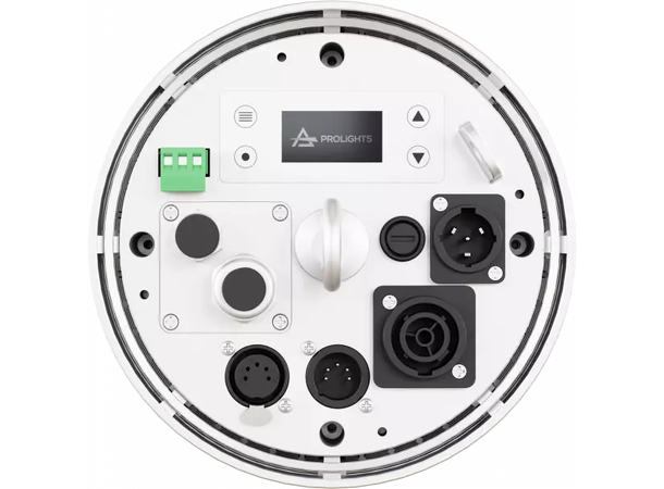 PROLIGHTS ECLPENDANTJRVWWH Pendellys 100W, Variable white 2700 - 6500K, Hvit
