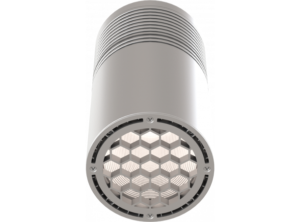 PROLIGHTS ECLPENDSHLOUVREWH Honeycomb Passer ECLPENDANTS, Hvit
