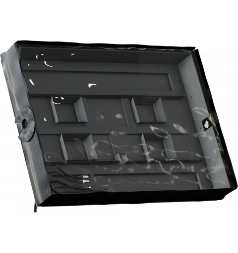 PROLIGHTS EPTWCXLRC Raincover Passer ECLPANELTWCXL