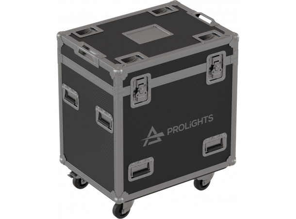 PROLIGHTS Flightcase Astra Hybrid330IP 2 x Astra Hybrid330IP