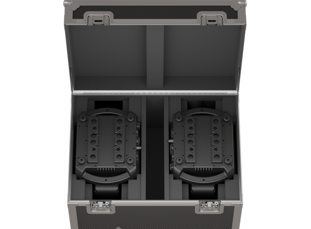 PROLIGHTS Flightcase Astra Hybrid330IP 2 x Astra Hybrid330IP
