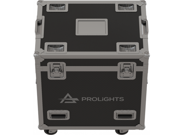 PROLIGHTS Flightcase Astra Hybrid330IP 2 x Astra Hybrid330IP