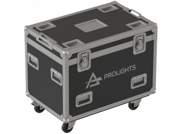 PROLIGHTS Flightcase Hybrid200 / Spot120 4 x Jet Hybrid 200 / Jet Spot 120
