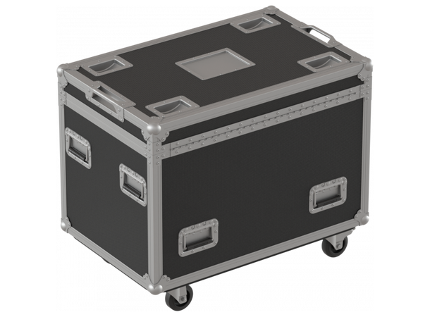 PROLIGHTS Flightcase Hybrid200 / Spot120 4 x Jet Hybrid 200 / Jet Spot 120