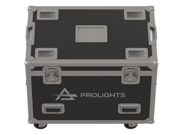 PROLIGHTS Flightcase Hybrid200 / Spot120 4 x Jet Hybrid 200 / Jet Spot 120