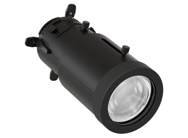PROLIGHTS HD Zoom-linse til EclDisplay 20 - 40°, Sort