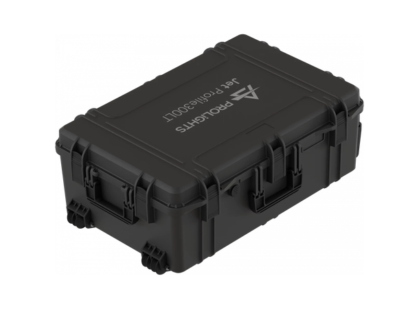 PROLIGHTS JPROFILE300BAG1U ABS Case 1 x JETPROFILE300LT