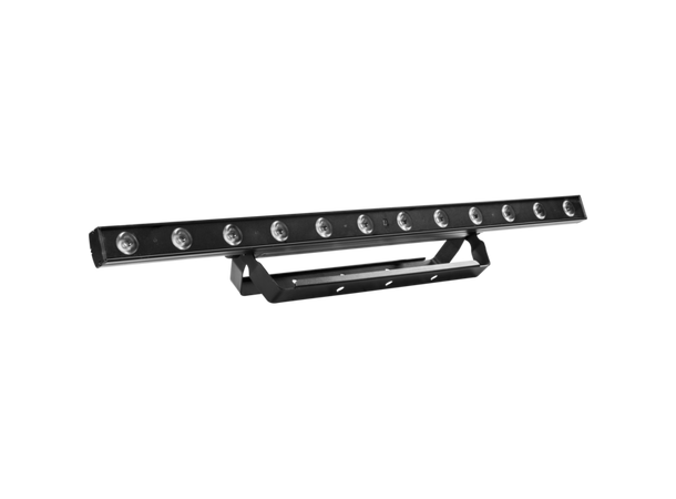 PROLIGHTS LUMIPIX12UT LED-bar pixel map 12x4W RGB/FC LED, 15° beam