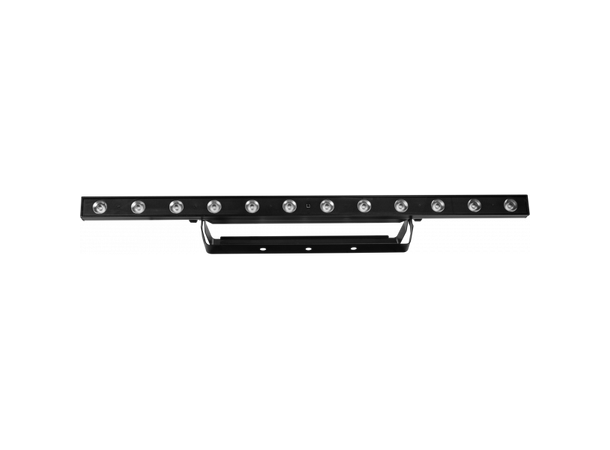 PROLIGHTS LUMIPIX12UT LED-bar pixel map 12x4W RGB/FC LED, 15° beam