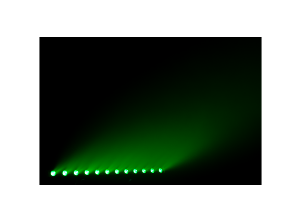 PROLIGHTS LUMIPIX12UT LED-bar pixel map 12x4W RGB/FC LED, 15° beam