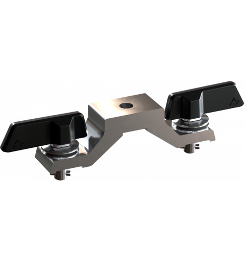 PROLIGHTS OSIPPLUS Omega brakett IP65 Quick-lock, M12, Alu