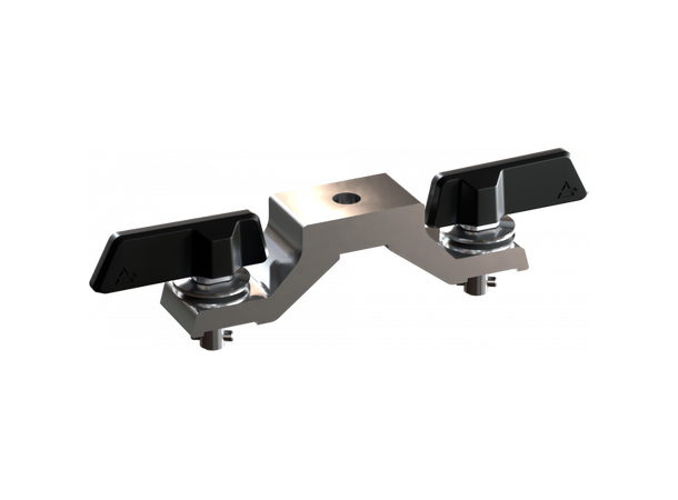 PROLIGHTS OSIPPLUS Omega brakett IP65 Quick-lock, M12, Alu