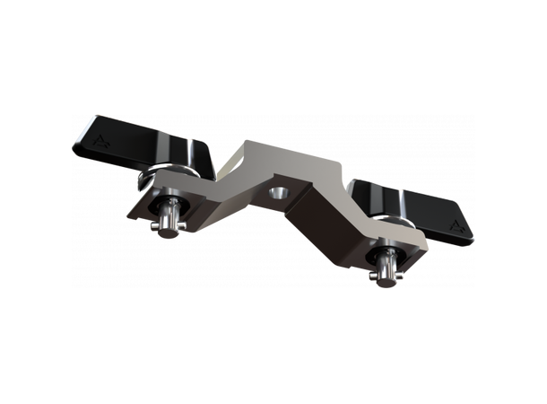 PROLIGHTS OSIPPLUS Omega brakett IP65 Quick-lock, M12, Alu