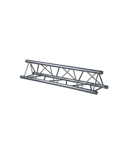 PROLYTE E20D-L100 Trekanttruss 100cm, Alu, Ø32x1,5mm, Sort