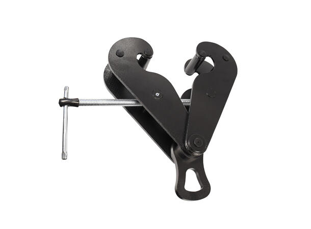 PSRIG Beam clamp, 3200kg 90 - 300mm, sort