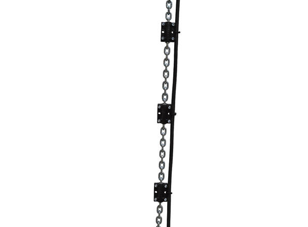 PSRIG Chain Slider, Medium (5,5 - 7mm) Sjakkel ikke inkludert 