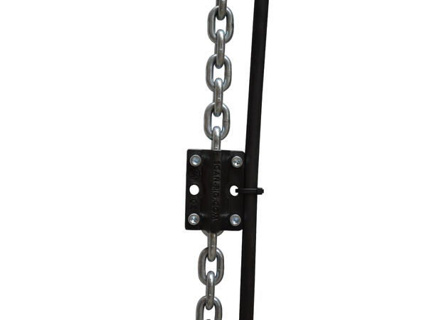 PSRIG Chain Slider, Medium (5,5 - 7mm) Sjakkel ikke inkludert 