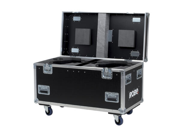 ROBE Dual Top Loader Case ROBIN 300 LEDWash