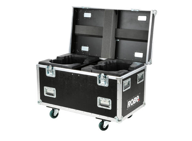 ROBE Dual Top Loader Case ROBIN MegaPointe / Horizontal