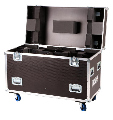 ROBE Quad Top Loader Case picklePATT