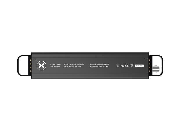 THEATRIXX Konvertermodul Fiber - 3G-SDI SM, ST, 3G-SDI ut, XVVRF