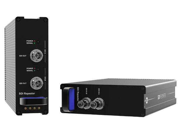 THEATRIXX Repeatermodul 2ch 3G-SDI 2ch 3G-SDI inn/ut, XVVRF