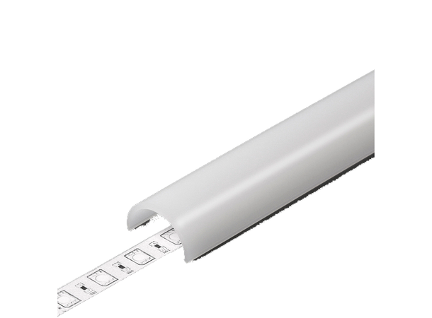 TOPMET Diffusor UNI12 BCD/U 2m, Opal