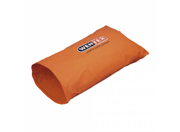 WENTEX 89398S P&D Teppepose L 84 x 50cm, Oransje
