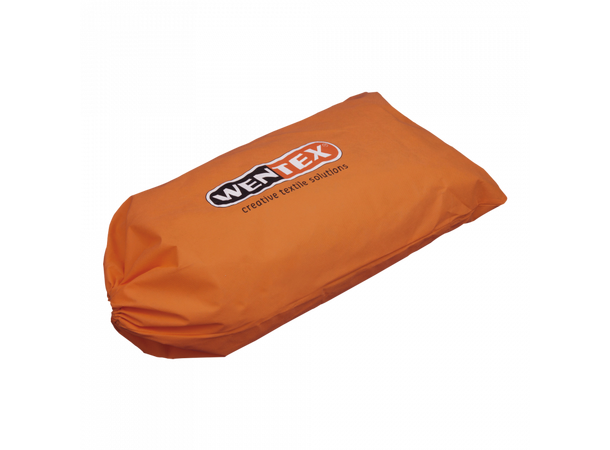 WENTEX 89398S P&D Teppepose L 84 x 50cm, Oransje