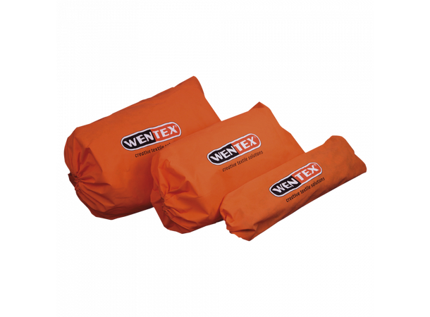 WENTEX 89398S P&D Teppepose S 84 x 22cm, Oransje