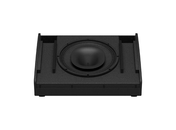 YAMAHA CHR15M Passiv Monitor 15", 500/1000W pgm/peak, Trekasse