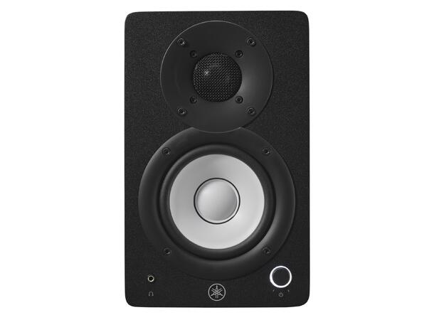 Yamaha HS4 Aktiv studiomonitor sett 4.5", bi-amped, Sort