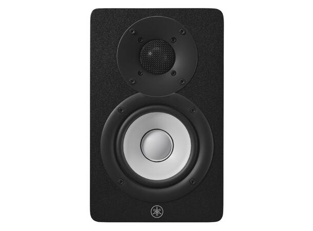 Yamaha HS4 Aktiv studiomonitor sett 4.5", bi-amped, Sort