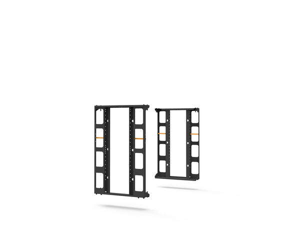 ADMIRAL Fork-side panel set Høyde 110cm