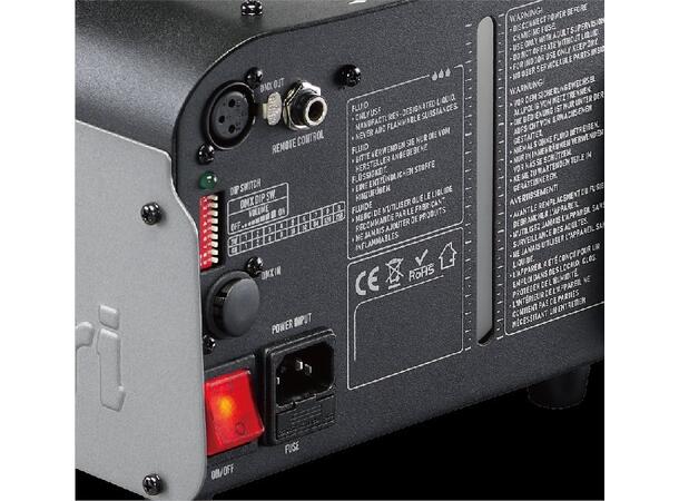 ANTARI Z-1000III røykmaskin 1000W, DMX 