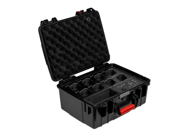 ASTERA FP7-PRPCSE-E26/E Luna Prepcase Fits 8 x FP7