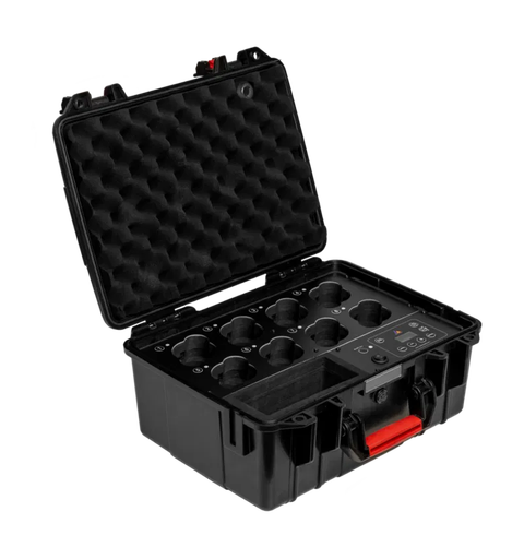 ASTERA FP7-PRPCSE-E26/E Luna Prepcase Fits 8 x FP7