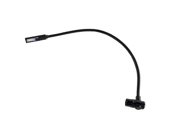 AVOLITES D9 Desk Light BRW LED 18" RA Right angle, for D9