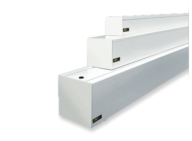 AV STUMPFL Inline-Motor Plana, 16:10 74“, 170x130cm, Casing 9x8.5cm, R5