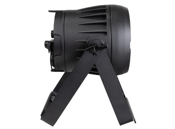 BRITEQ BTI-AKKUBEAMER LED-Par 7 x 10W RGBL LED, Batteridrift, IP65