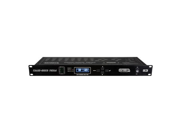Briteq DMS-283 RDM Merge/Splitt/Boost 2 in / 8 out, 3pin XLR,