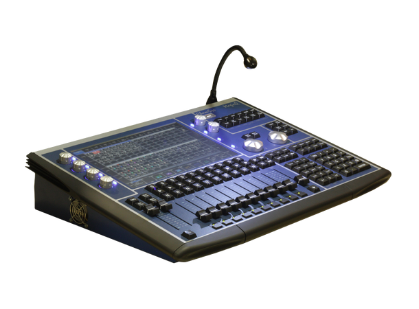 CHAMSYS MagicQ MQ80 Compact Console 48 univers. 12" skjerm. DEMO MODELL