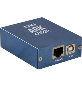 DAD ARK485UR USB-RS485 Interface For aktive høyttalere i ARK-serien