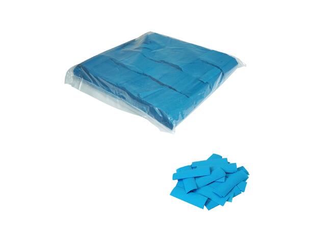 EQUINOX Konfetti Lys blå 1 kg