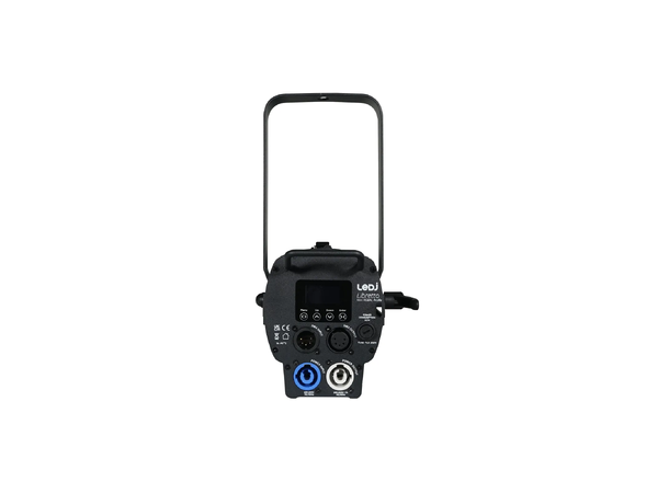 LEDJ Libretto Mini RGBAL Profil 1 x 60W RGBAL LED, 14 - 32°