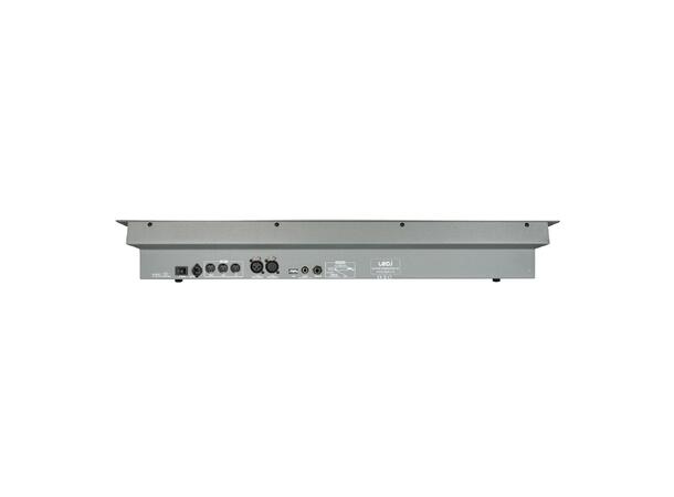 LEDJ Scene director Lysmikser 48 kanaler, DMX, 3 & 5 pin XLR, Midi