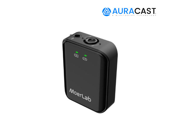 MOERLAB SoundLinker Auracast transmitter Bluetooth 5.3