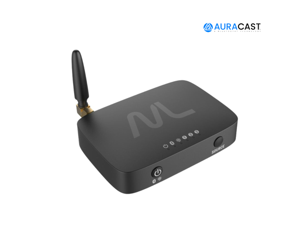 MOERLAB TV Hearmore Auracast transmitter Bluetooth 5.3