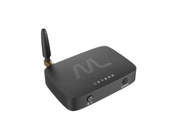 MOERLAB TV Hearmore Auracast transmitter Bluetooth 5.3
